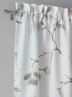 Voilage lavable en machine